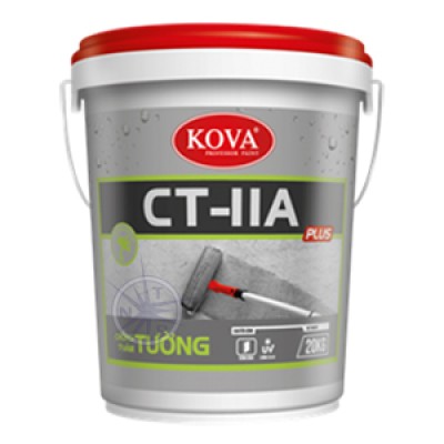 Chất Chống Thấm Tường Kova CT11A 4Kg
