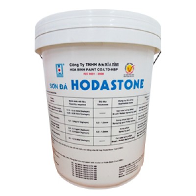 Sơn Đá Hòa Bình - HodaStone 20kg