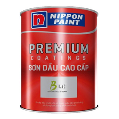 Sơn Dầu Cao Cấp Nippon Bilac 5L