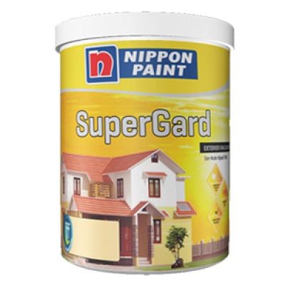 Sơn Ngoại Thất Nippon SuperGard 5L