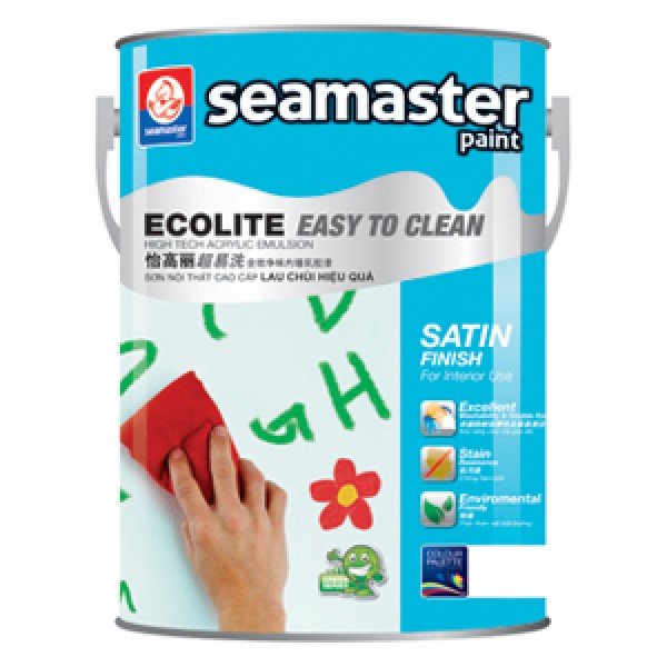 Sơn Nội Thất Seamaster 7900 1L