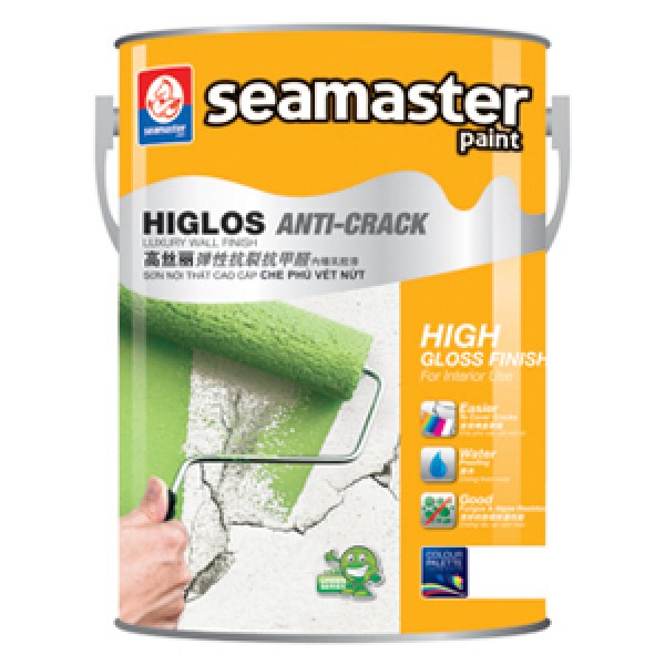 Sơn Nội Thất Seamaster 8500 5L