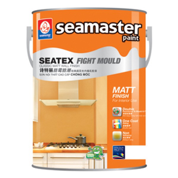 Sơn Nội Thất Seamaster 7800 1L