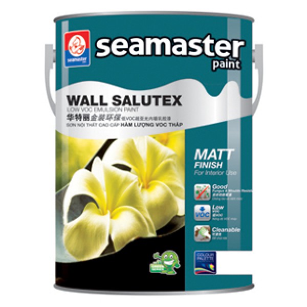 Sơn Nội Thất Seamaster 7700 4L