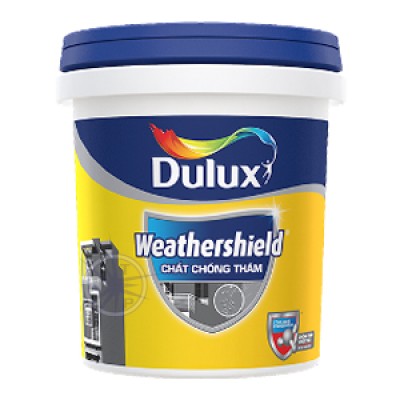 Chất Chống Thấm Dulux Weathershield 20Kg