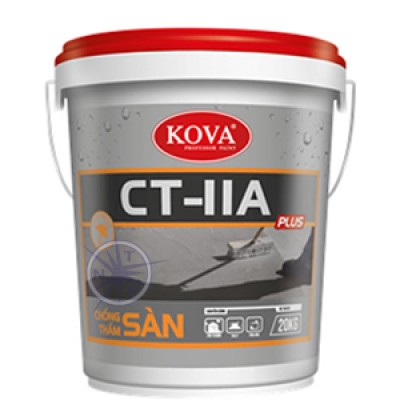 Chất Chống Thấm Sàn Kova CT11A 4Kg