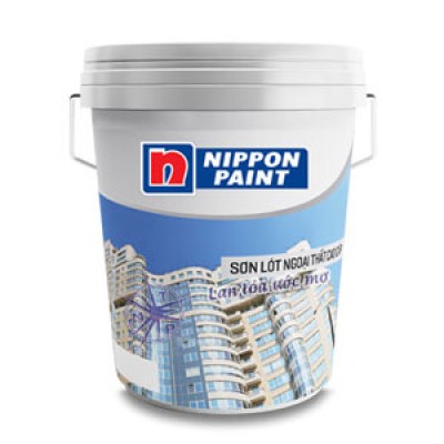 Sơn Nippon Texkote (Sơn Gai) 18L