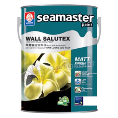 Sơn Nội Thất Seamaster 7700 4L