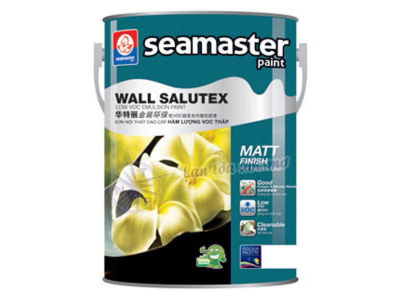 Sơn Nội Thất Seamaster 7700 4L