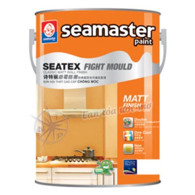 Sơn Nội Thất Seamaster 7800 1L