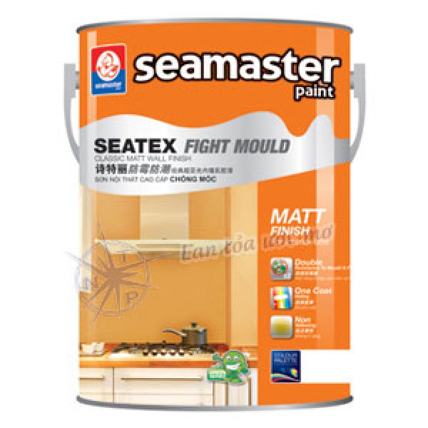 Sơn Nội Thất Seamaster 7800 1L