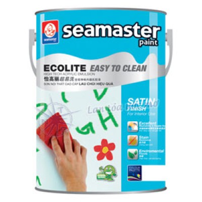 Sơn Nội Thất Seamaster 7900 1L