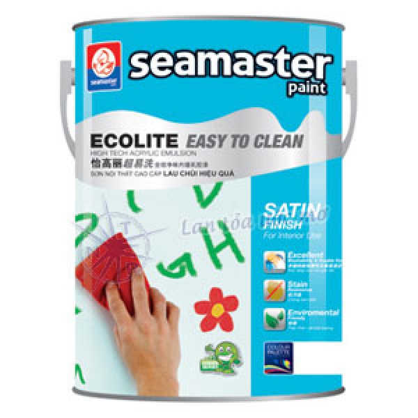 Sơn Nội Thất Seamaster 7900 1L