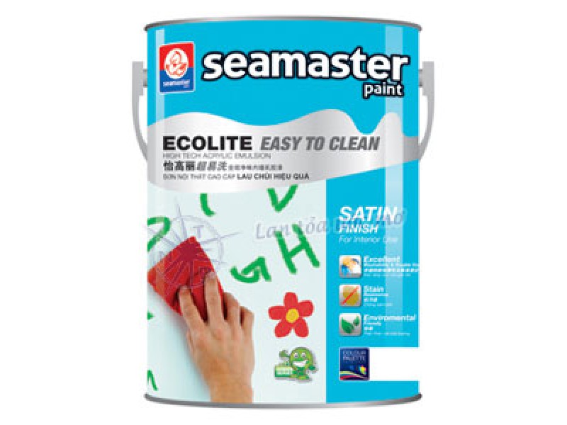 Sơn Nội Thất Seamaster 7900 1L