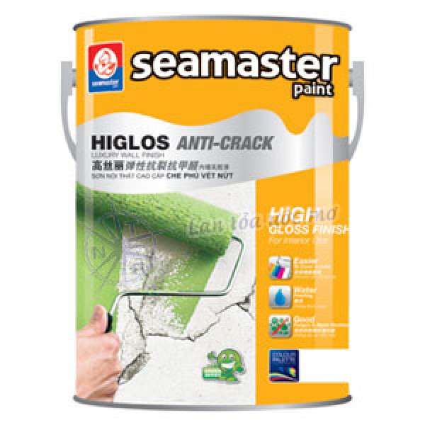 Sơn Nội Thất Seamaster 8500 5L