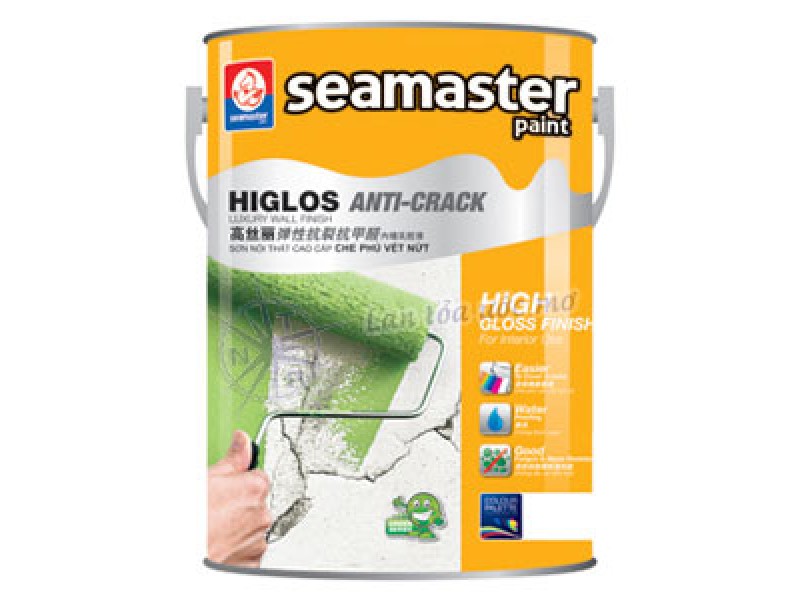 Sơn Nội Thất Seamaster 8500 5L