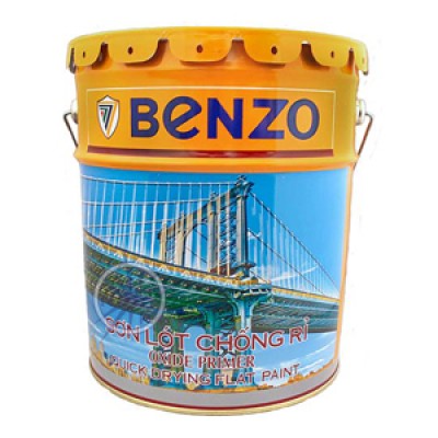 Sơn Lót Chống Rỉ Benzo 1L