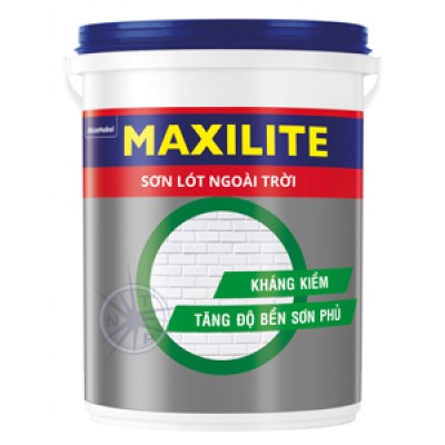 Sơn Lót Ngoài Trời Maxilite 18L