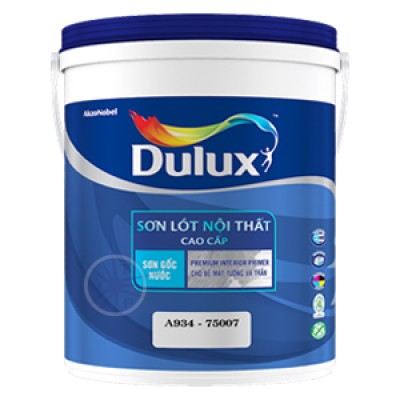 Sơn Lót Nội Thất Cao Cấp Dulux 18L