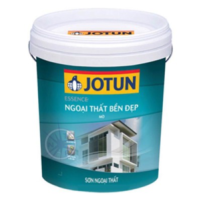 Sơn Nước Ngoại Thất Jotun Essence Bền Đẹp 17L