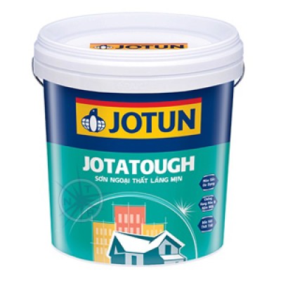 Sơn Nước Ngoại Thất Jotun Jotatough 5L