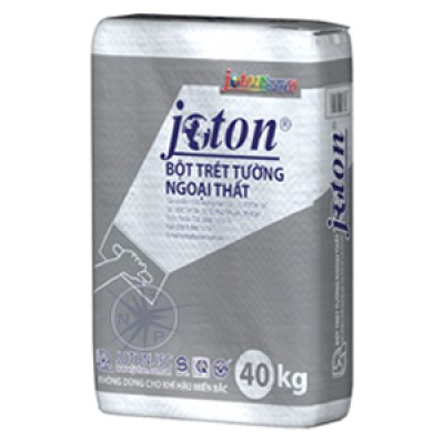 Bột Trét Tường Ngoại Thất Joton