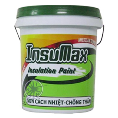 Sơn Chống Nóng Cách Nhiệt Insumax
