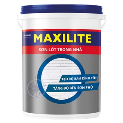 Sơn Lót Trong Nhà Maxilite 18L