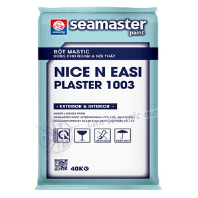 Bột Trét Ngoại Thất Seamaster 1003 40Kg