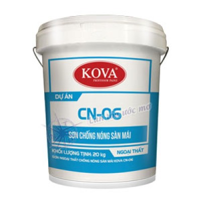 Sơn Chống Nóng Kova CN-06 5Kg