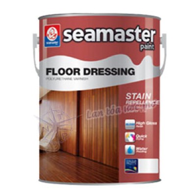 Sơn Sàn Seamaster 6100 5L