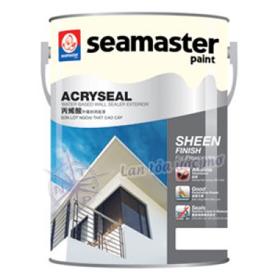 Sơn Lót Ngoại Thất Seamaster 8601 5L