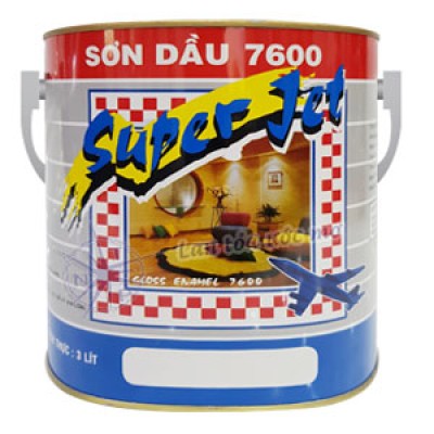 Sơn Dầu Seamaster 7600 0.8L