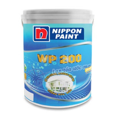 Sơn Chống Thấm Nippon WP 200 6Kg