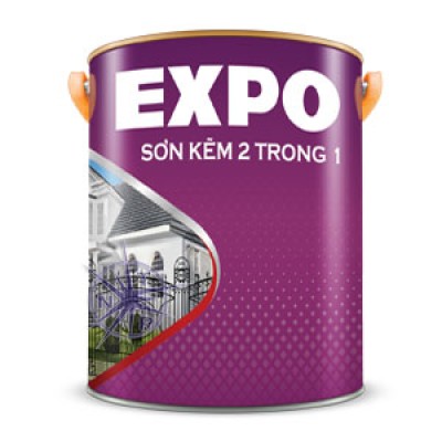 Sơn Kẽm Expo 2 In 1 0.375L