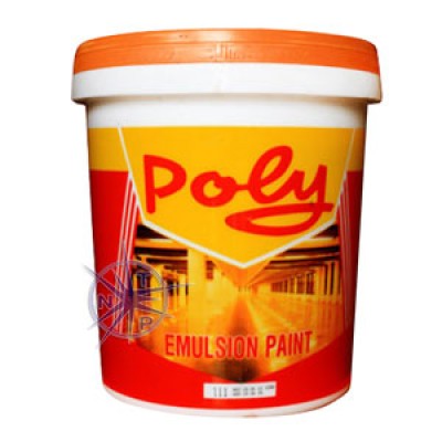 Sơn Nội Thất Poly In New 3.35L
