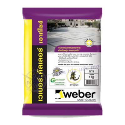 Keo Chà Ron Weber.Color Outside 1Kg