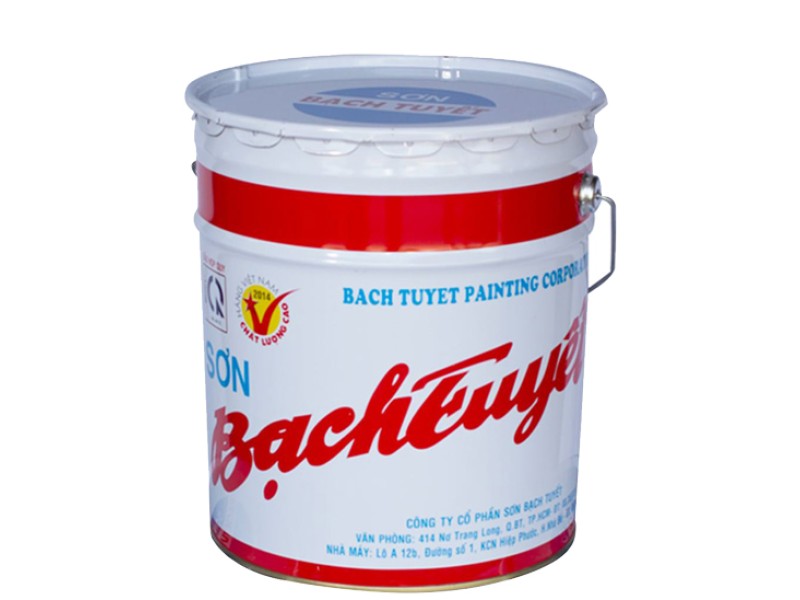 Sơn Meta Các Màu Bạch Tuyết