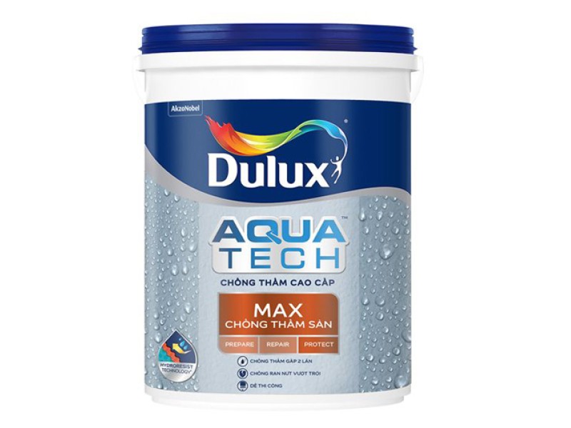 Chất Chống Thấm Sàn Dulux Aquatech Max