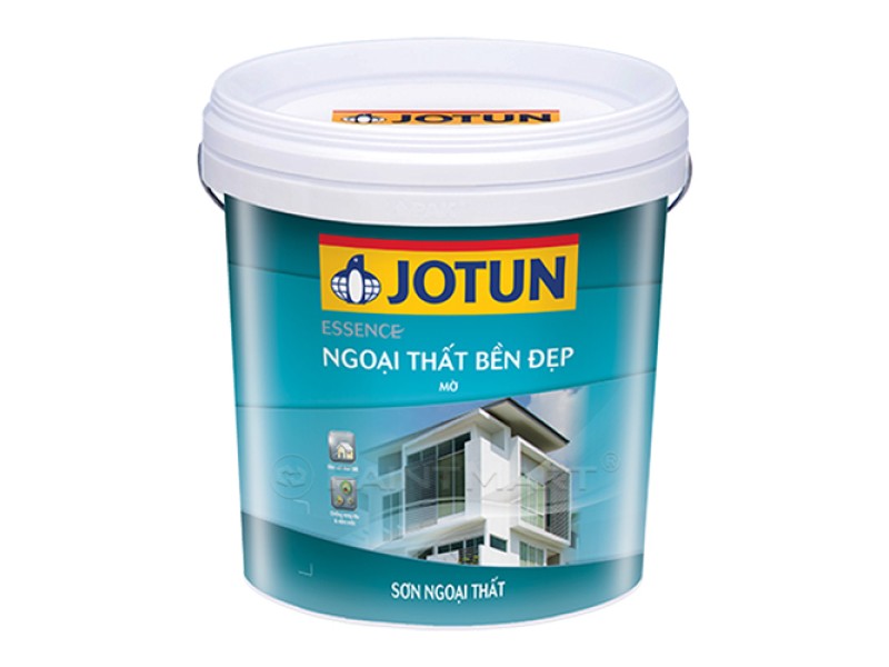 Sơn Ngoại Thất Jotun Essence Bền Đẹp