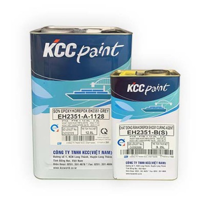 Sơn Phủ Cho Hồ Nước Thải - KCC EH2351