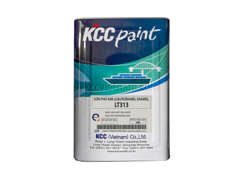 Sơn Dầu Alkyd KCC LT313