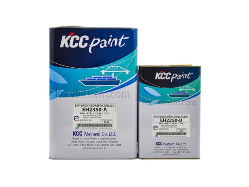 Sơn Phủ Bồn Dầu EH2350