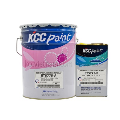 Sơn Phủ Cho Hồ Nước Sinh Hoạt - KCC ET5775