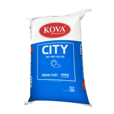 Bột Trét Ngoại Thất Kova City