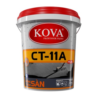 Chất Chống Thấm Cao Cấp KOVA CT-11A Plus Sàn
