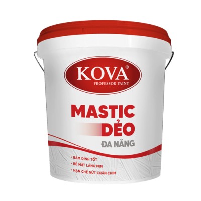 Mastic Dẻo Kova Đa Năng