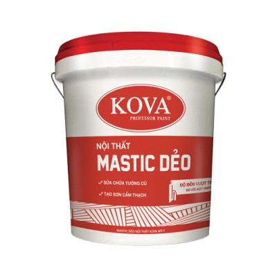 Mastic Dẻo Nội Thất Kova MT-T