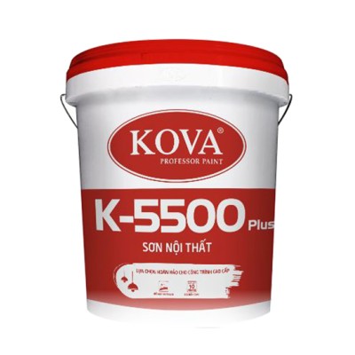Sơn Nội Thất Kova K-5500 Plus