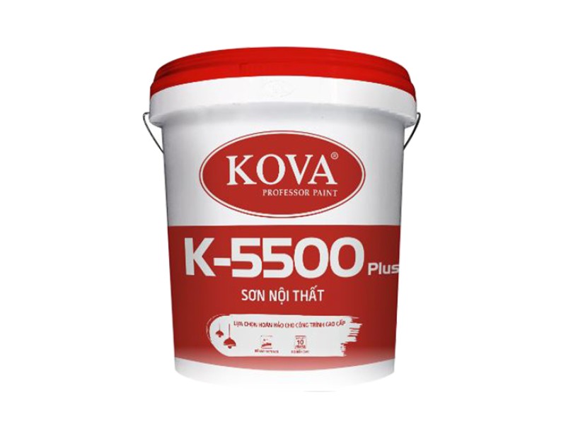 Sơn Nội Thất Kova K-5500 Plus